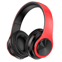 Casque sans fil intra-auriculaire personnalisé OEM Silent Disco Party LED Gaming pliable IPX2 étanche 20h de lecture APT-X