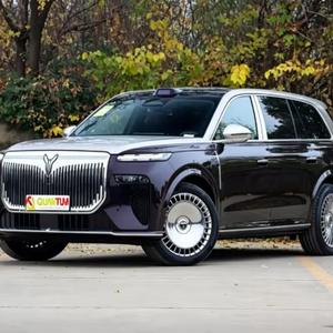 Nouveau Voyah Taishan <span class=keywords><strong>Max</strong></span>+ Edition Premium 2026, SUV 6 places, suspension pneumatique à trois chambres, direction des roues arrière, charge rapide 800V - Product Image 1