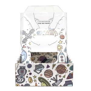 Custom Logo Printing Packaging Gift Box