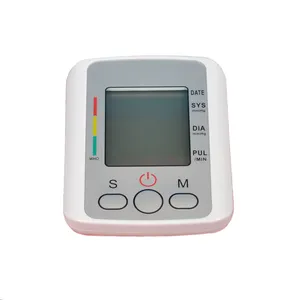 Meilleur vendeur brassard médical numérique extra large brassard de circulation moniteur sphygmomanomètre électronique mesure de la pression artérielle