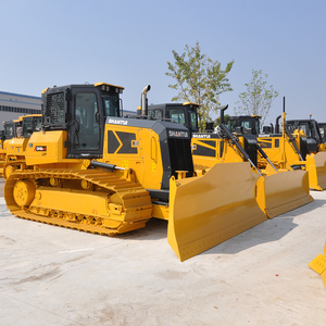 SHANTUI DH10 Crawler <strong>Bulldozer</strong> with CE Certification Original Winch Attached NEW Model featuring Core Engine Component - Product Image 1