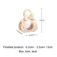 Dropshipping Boîtes de Dragées de Luxe au Chocolat pour Mariage, Emballages Cadeaux de Mariage