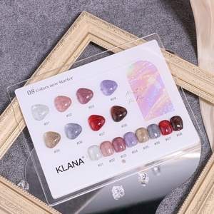 Esmaltes de Uñas Magnéticos con Diamantes Disco, No Tóxicos - Product Image 5