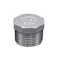 Фитинг для труб с шестигранной головкой, вилка с шестигранной головкой, переходник для адаптера из нержавеющей стали, Oem-дизайн, мужской шестигранный штекер, 3/4 Npt X женский - Product Image 6