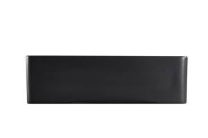 33インチ農家ブラックセラミックファームハウス大型シングル盆地磁器キッチンシンクワークステーション - Product Image 2