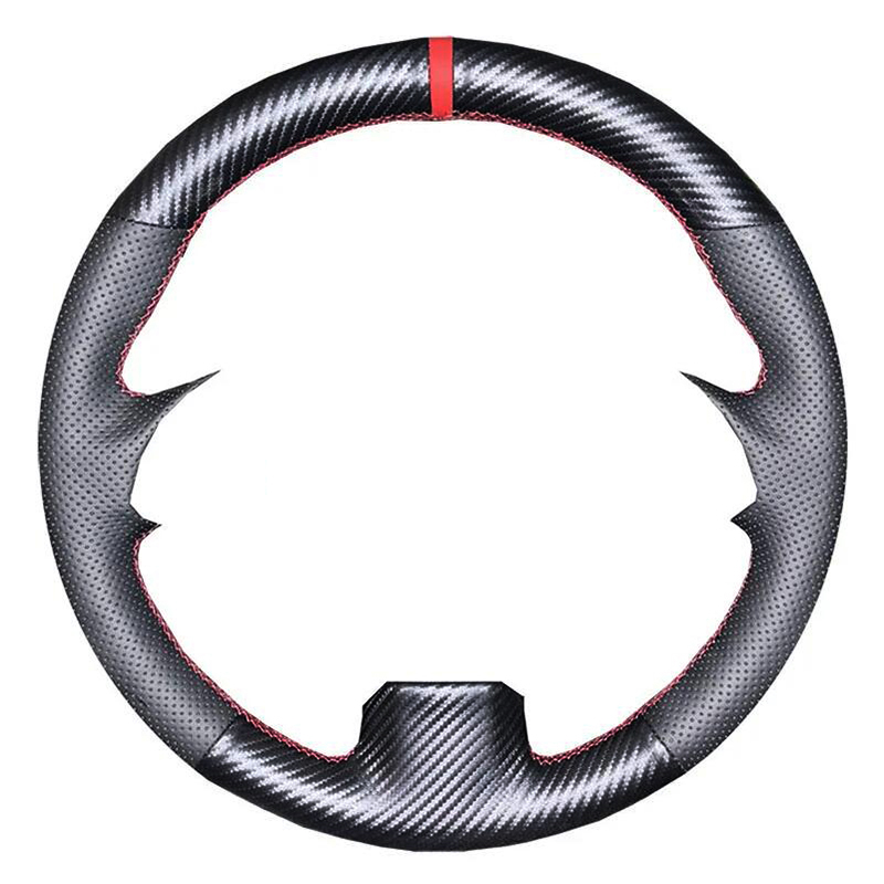 12-DZ133-Red thread-Red mark