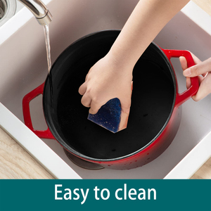 Fournisseur d'usine Nouvelle conception Haute qualité Personnalisable Casserole <span class=keywords><strong>en</strong></span> <span class=keywords><strong>fonte</strong></span> émaillée Poêle à frire Ensemble de batterie de cuisine - Product Image 2