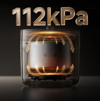 Cuisinière à pression électrique intelligente Mi Smart 2 Pro 5L Articles ménagers>>Produits pour la maison intelligente
