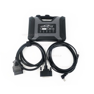 Herramienta de Diagnóstico DOIP Super MB PRO M6+ para Autos y Camiones Benz, Herramientas Electrónicas de Servicio para Excavadoras y Tractores - Product Image 2