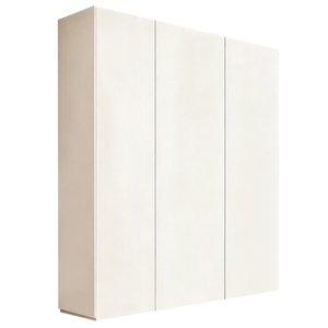 Venta directa de fábrica Armario de madera maciza multicapa pintado de grado ecológico ENF superior, emisión de formaldehído ≤ 0.025 mg/m3 ODM/OEM - Product Image 5