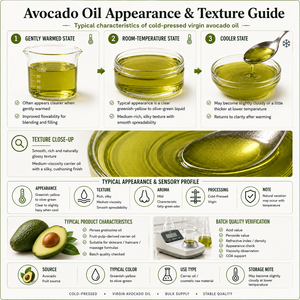 Aceite de <span class=keywords><strong>Aguacate</strong></span> Virgen Orgánico 1KG Prensado en Frío, Aceite Portador Puro y Natural para Rostro, Piel, Cabello y Masajes Corporales, Proveedor Mayorista - Product Image 2