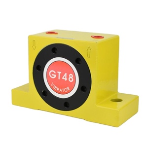 Vibrador Neumático de Estructura de Bola Original y de Nueva Serie para Aplicaciones Industriales, Modelo Gt-48 - Product Image 5