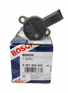 Original 2.0 Kraftstoff druck regelventil 0281002493 Motor teil für CITROEN PEUGEOT - Product Image 2