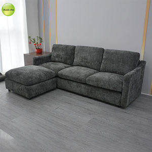 <span class=keywords><strong>Reddeboo</strong></span>, muebles modernos para sala de estar, juego de sofá de tela de esquina en forma de L de 3 plazas, cómodo sofá modular Seccional de ocio 18062 - Product Image 5