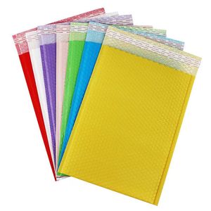 Enveloppes matelassées en papier kraft bio personnalisées en gros de Chine / Sacs à bulles Jiffy <span class=keywords><strong>A4</strong></span> A5 pour envoi postal - Product Image 5