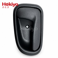 Hokiyo 69205 69205-12130 Nouvelle poignée de porte intérieure avant droite pour Toyota Corolla 1.6L 1.8L 1993-1997 69205-02030 69205-02031