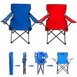 Chaise pliante compacte de plage, de camping et de loisirs - Product Image 2