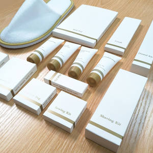 Forniture di Articoli da Toeletta di Alta Qualità per Bagno Hotel Disponibili in Stock, Standard di Fabbrica, Consegna Rapida, Basso MOQ - Product Image 3