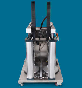 Pompa pelat tekanan tugas berat untuk cairan viskositas tinggi - Product Image 4