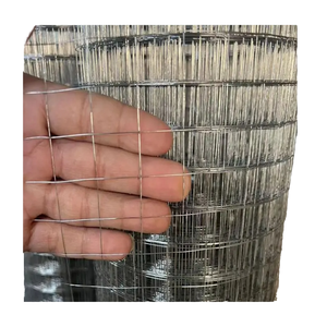 Clôture en treillis métallique soudé en fil de fer <span class=keywords><strong>galvanisé</strong></span> à chaud de 0.7mm - Product Image 5