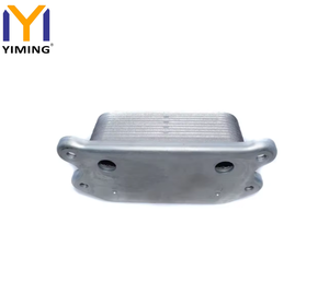 Radiatore Olio Motore per <span class=keywords><strong>Volvo</strong></span> C30 C70 S40 S60 S80 V40 V50 <span class=keywords><strong>V60</strong></span> 2004-2018 OEM 31201909 31201911 30751937 - Product Image 5