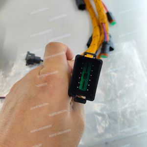 צמת חיווט מנוע RUIPEI 195-7336 1957336 עבור מחפר <span class=keywords><strong>325C</strong></span> E325C מנוע 3126B - Product Image 3