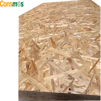 Fabricant de panneaux OSB bon marché, panneaux OSB de 6 mm, 8 mm, 10 mm, panneaux OSB