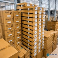 Baie d'extension 4U60 LFF d'occasion, 12 Go SAS, pour stockage haute densité, compatible avec les systèmes de stockage DE Series Lenovo ThinkSystem DE600S