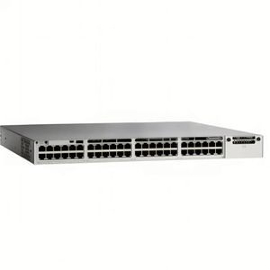 Commutateur PoE Gigabit 48 ports série C9300 C9300-48U-A Console Nintendo Switch Oled - Product Image 2