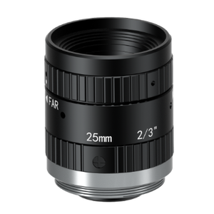 MVL-MF0824M-5MPE 저가형 <span class=keywords><strong>2</strong></span>/3'' 머신 비전 8mm 고정 초점 거리 C-마운트 렌즈 - Product Image 4