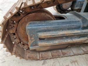 Excavatrice sur chenilles à forte puissance haute performance Doosan DX500LCA DH300LC-7 DX530LC-7 DX225LCA en stock à vendre - Product Image 2