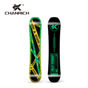 Precio de fábrica, equipo de esquí de montaña para principiantes, nuevo diseño, uso para adultos, fibra de vidrio, Snowboard, <span class=keywords><strong>Material</strong></span> de madera, esquí de Freeride - Product Image 3