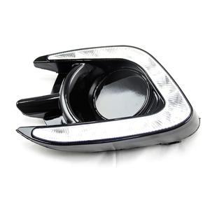 Đèn Chạy Ban Ngày Cho Xe Hơi, Đèn <span class=keywords><strong>Led</strong></span> <span class=keywords><strong>Drl</strong></span> Hình Chữ U Phổ Biến Đèn Chạy Ban Ngày Cho Ô Tô - Product Image 3