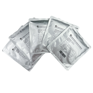 Masker Cryolipolysis membran antibeku, mesin Cryotherapy Pad pembekuan lemak