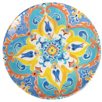 Ensemble d'assiettes de table en mélamine, avec logo personnalisé, de dubaï, Premium, pour hôtel