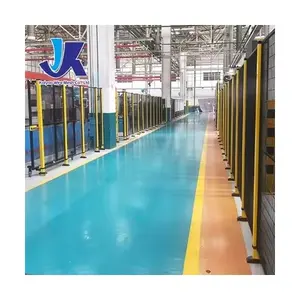 Đường cao tốc cầu bảo vệ Net sân bay hội thảo cách ly hàng rào thép gai PVC tráng dây hàng rào kim loại khung hộ Lan Tôn sóng Net