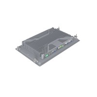 Ordinateur tactile de petite taille 15,6 pouces, Intel Celeron J1900 J4125 Quad Core, 2 LAN, 2 COM, port VGA HDMI, ordinateur de bureau tout-en-un