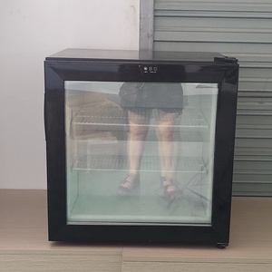 Mini Refrigerador de 55L para Comedor, Bar, Helados, con Congelador LED - Product Image 5