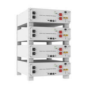 SHENHAUR SH-821 7kWh Zonne-energiesysteem LiFePO4 51.2V 100Ah 5.12kWh Energieopslag Laagspannings Solid State Batterijen 6000 - Product Image 5