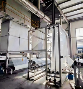 Nhà Máy Cung Cấp Chất Lượng Hàng Đầu 4.5Oz Kháng Kiềm Gia Cố Sợi Thủy Tinh Vải Thạch Cao Lưới Cuộn Cho eifs Hệ Thống Trong Xây Dựng - Product Image 6