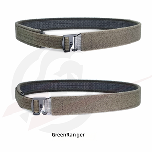 Cinturón Táctico BA-001 con Gancho en G y Hebilla Metálica de Liberación Rápida, Cinturón Ligero para Exteriores, Accesorios de Caza, Otros Productos de Caza - Product Image 5