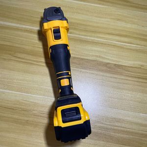 Mesin Gerinda tangan elektrik tanpa kabel, mesin Gerinda sudut elektrik tanpa kabel, mesin poles portabel, pemotong karat, alat industri