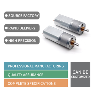 Nguồn Cung Cấp Từ Nhà Máy Động Cơ Bánh Răng DC Thu Nhỏ 20Mm Điều Khiển Chính Xác <span class=keywords><strong>Servo</strong></span> Bộ Mã Hóa Từ Tính - Product Image 2