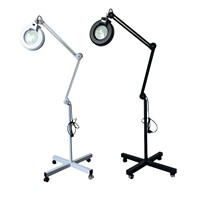 5X LED Magnifying Lamp YS-701 for Beauty Salons Class II 79x27x16CM Dimensions Manufacturer Direct Sale Warranty None