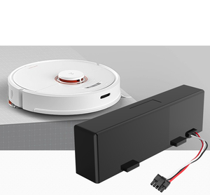 แบตเตอร์รี่ <span class=keywords><strong>STYJ02YM</strong></span> แบบชาร์จได้ของแท้สำหรับเครื่องดูดฝุ่น <span class=keywords><strong>Xiaomi</strong></span> หุ่นยนต์ถูพื้น14.8V 3200mAh - Product Image 5