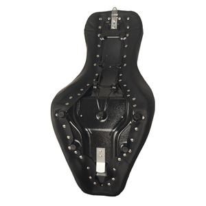Grande cuscino del sedile del divano della moto per Harley Softail Standard FXST Street Bob FXBB 2018-2025 - Product Image 6