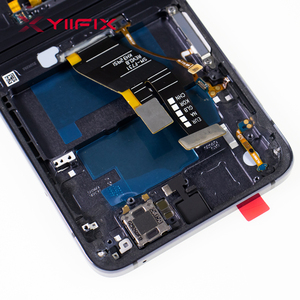 Schermo per Telefono Yiifix per <span class=keywords><strong>Samsung</strong></span> Z Flip 5, Display per Galaxy Zflip 2 3 4 6 FE AMOLED Originale, Sostituzione LCD Digitalizzatore - Product Image 5