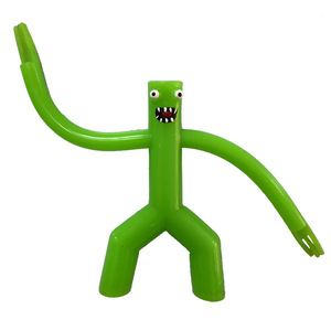 <b>Rainbow</b> <b>Friends</b> Press and Hug Relaxation <b>Toy</b> Soft Stress Relief Venting Device for Kids Sensory Comfort and Fun - Product Image 2