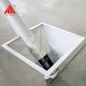 Unidad de molienda y mezcla de alimentación horizontal serie 9HT, planta de alimentación para pollos, conejos y ganado - Product Image 5