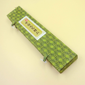 Pinceau de <span class=keywords><strong>calligraphie</strong></span> en bambou Stylo de <span class=keywords><strong>calligraphie</strong></span> de style chinois Outil d'écriture traditionnelle - Product Image 4